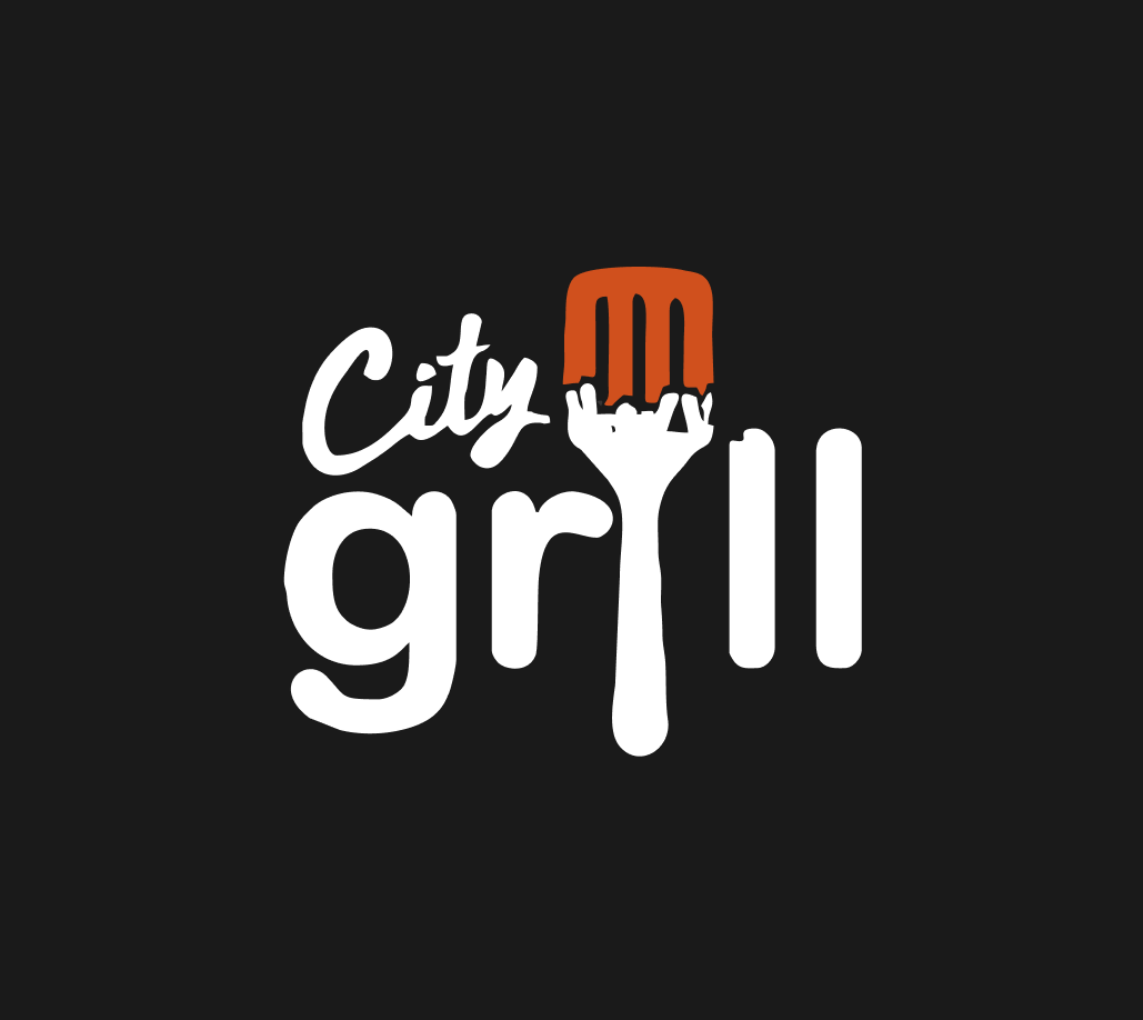 City Grill branding